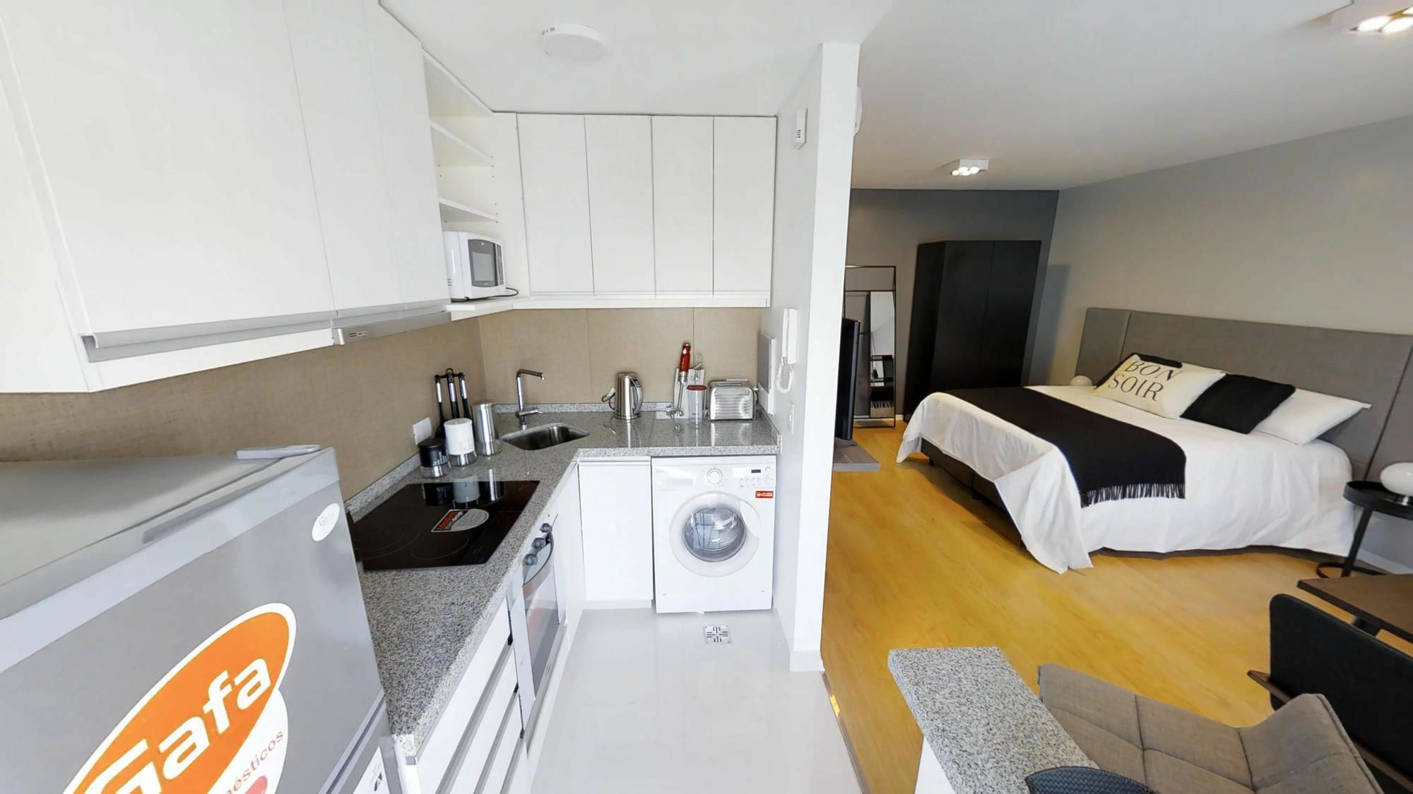 Residencegv Buenos Aires Extérieur photo