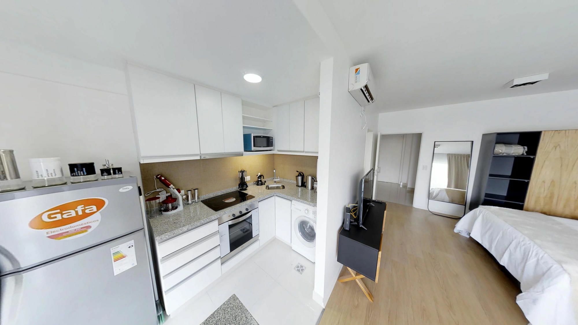 Residencegv Buenos Aires Extérieur photo