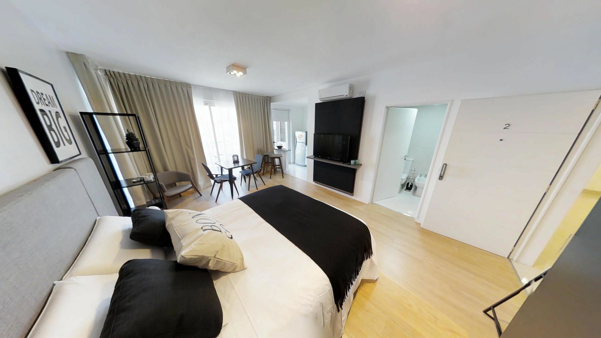 Residencegv Buenos Aires Extérieur photo