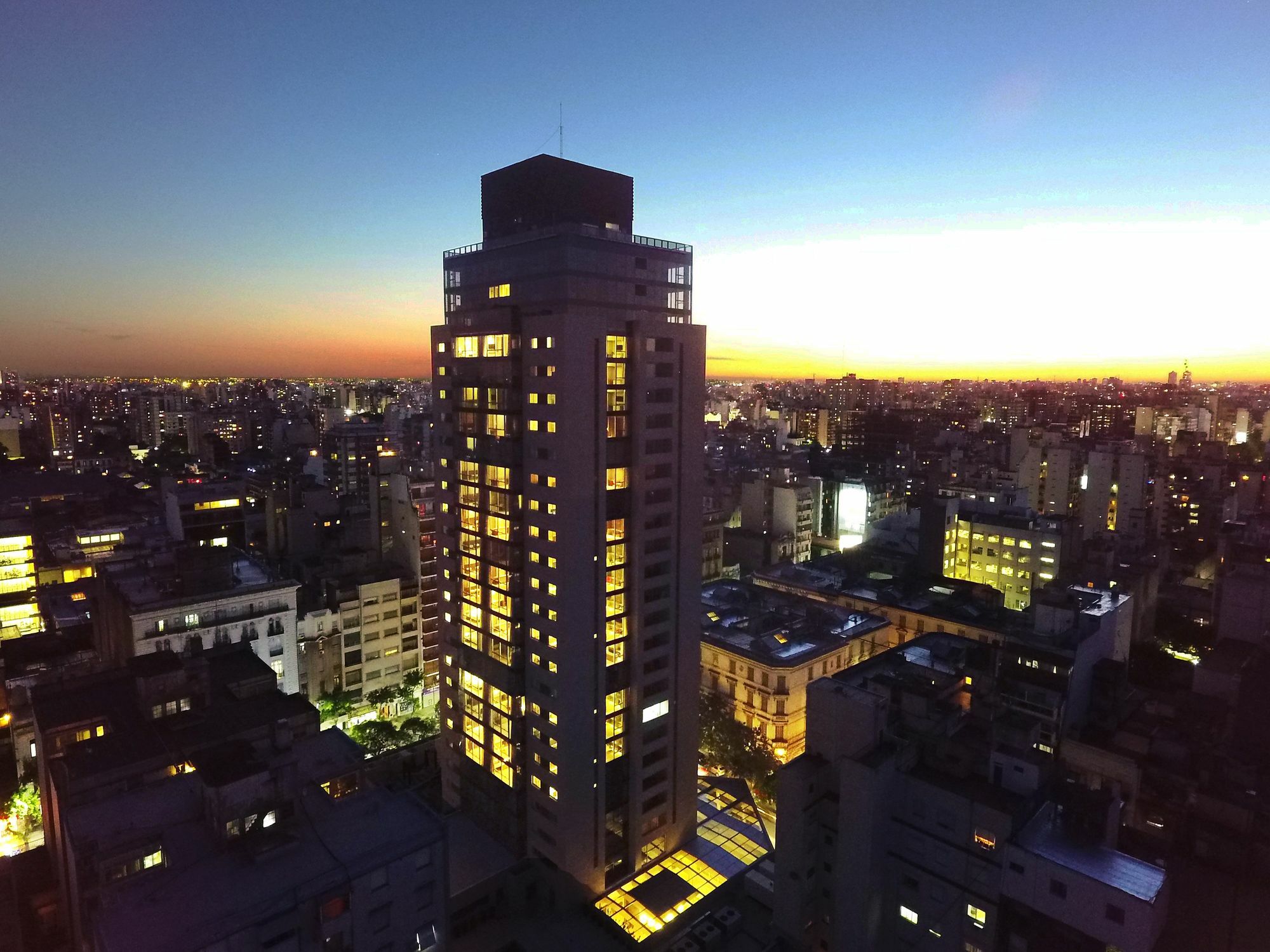 Residencegv Buenos Aires Extérieur photo