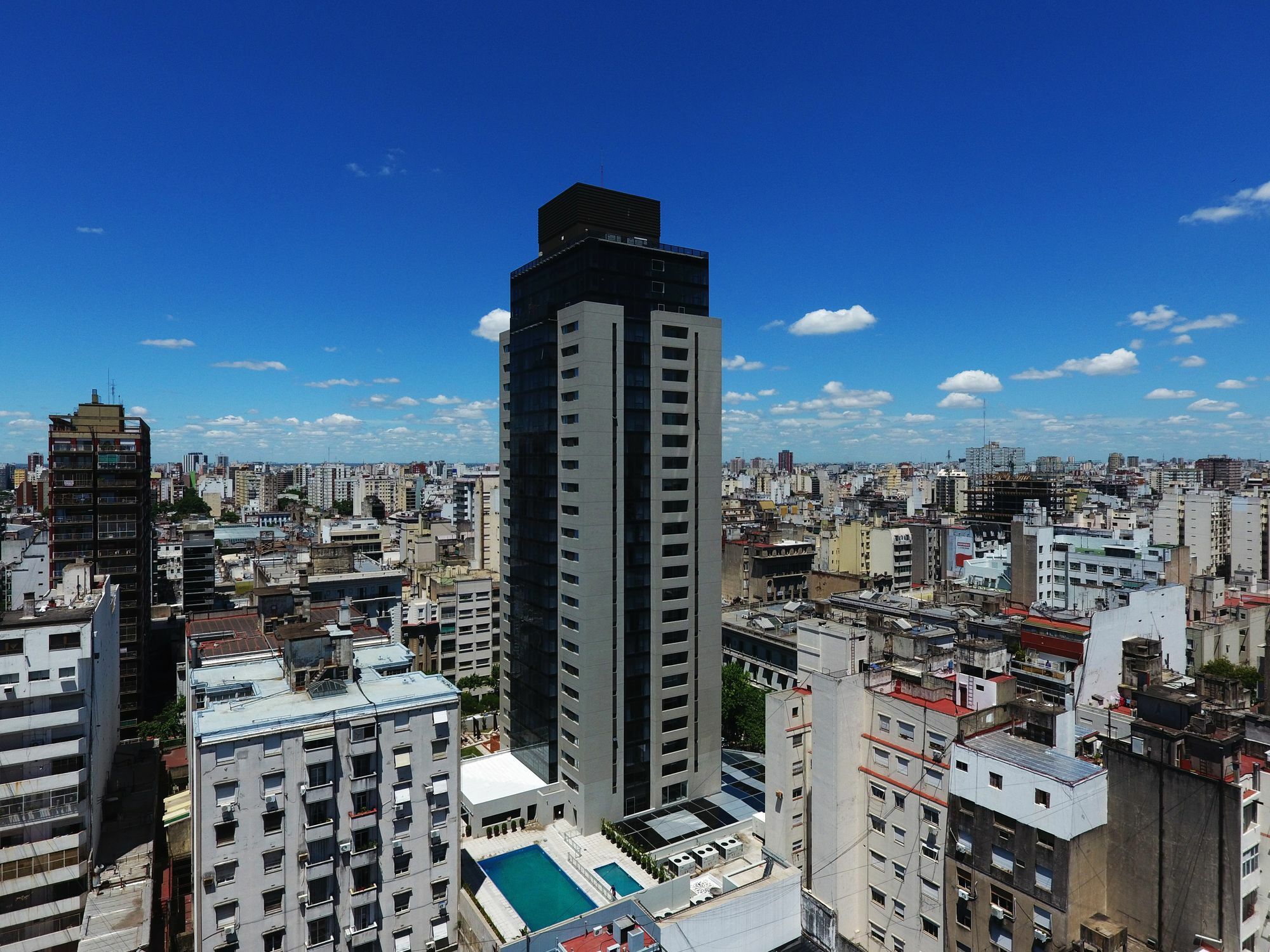 Residencegv Buenos Aires Extérieur photo